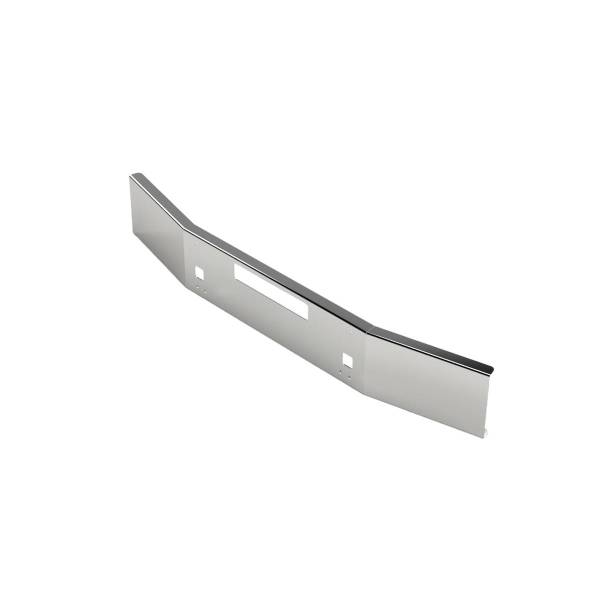 EXFLEX - KENWORTH T800 / T880 2005-ON OPEN CHROME BUMPER 14"