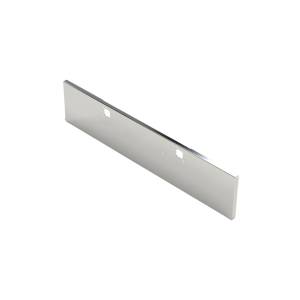 KENWORTH W900 BOX END CHROME BUMPER 20"