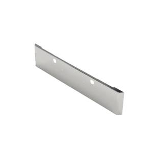 KENWORTH W900 HAND FORMED CHROME BUMPER 20"
