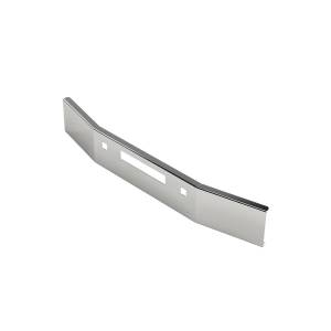 KENWORTH T800 1986-2004 OPEN CHROME BUMPER 14"