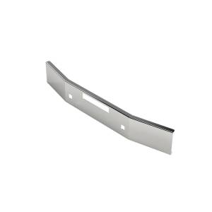 KENWORTH T800 / T880 2005-ON OPEN CHROME BUMPER 14"