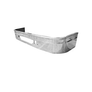 EXFLEX - INTERNATIONAL 9200/9400 WRAPAROUND CHROME BUMPER 13" - Image 2