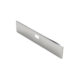 PETERBILT 379 BOX END CHROME BUMPER 20"