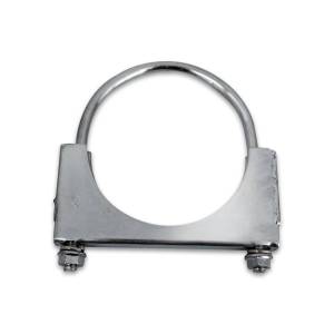 EXFLEX - EXHAUST CLAMP TIPO "U" 4" GALVANIZADA - Image 1