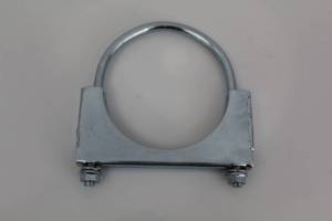EXFLEX - EXHAUST CLAMP TIPO "U" 4" GALVANIZADA - Image 2