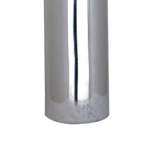EXFLEX - 8 inch OD Chrome Stack 108 inch West Coast Style - Image 2