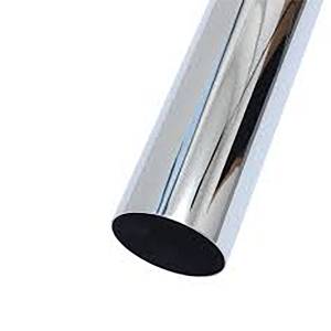 EXFLEX - 7 inch ID Chrome Stack 44 inch Straight Style - Image 2