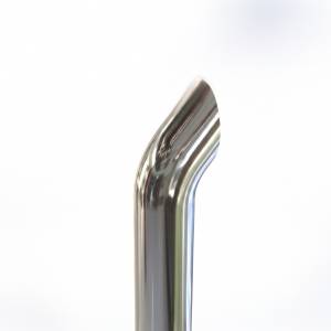 EXFLEX - 6 inch OD Chrome Stack 24 inch West Coast Style - Image 3