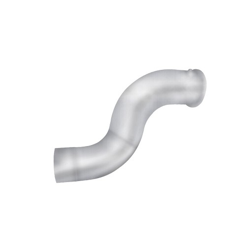 Aluminized Elbow, "  Diameter, FREIGHTLINER FLD 120 Application, OEM Elbow manifold
