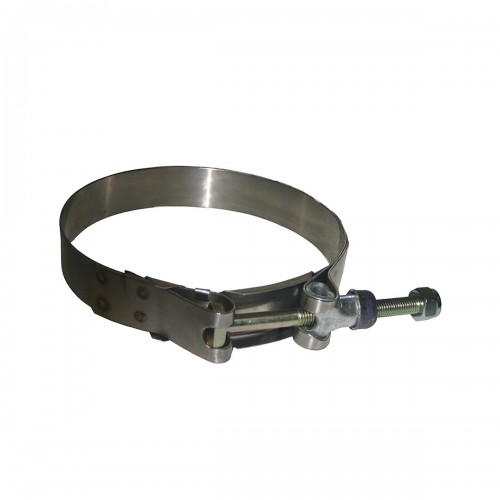 Stainless Steel Hose Clamp 4 1/4"
